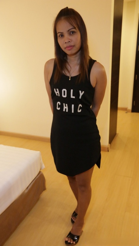 Thaise milf prachtig topje foto