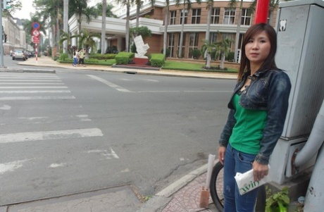 tall asian nice photos