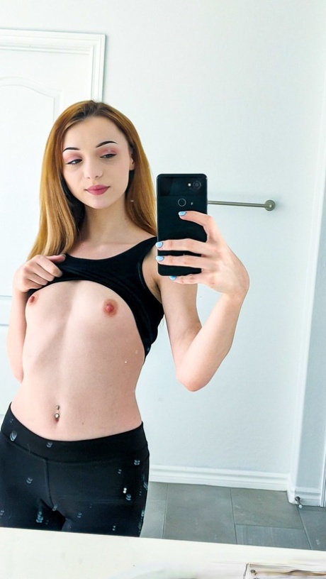 tenåringselfie pen porno arkiv