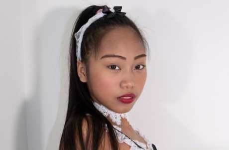 asian maid erotic image