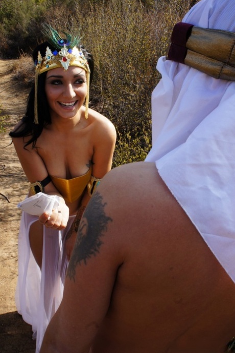 pornoster cosplay topporno archief