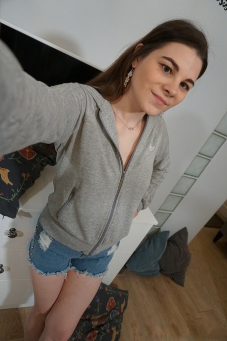 selfie sexy joli galerie
