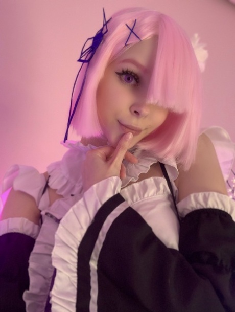 cosplay adolescente sensual coleção