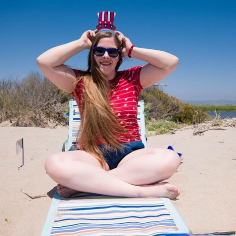 fat redhead pretty pics