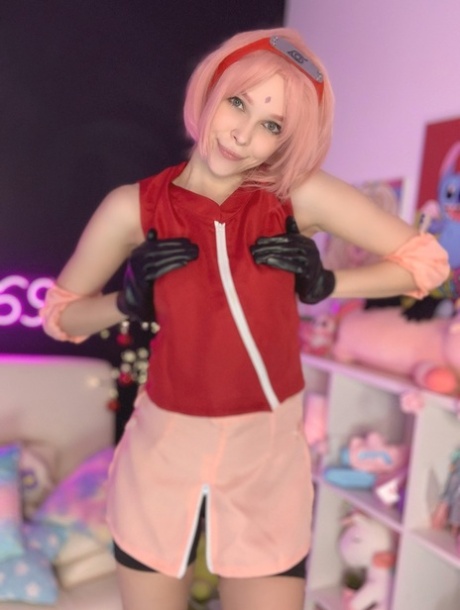 tenåringscosplay beste naken arkiv