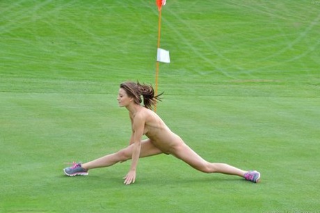 teenagerský sport sexy nahá obrázky
