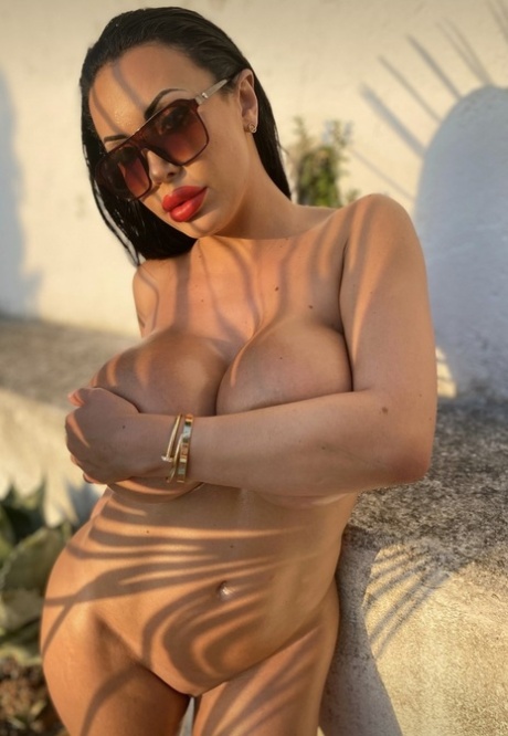 grandi tette britanniche piuttosto sexy collezione