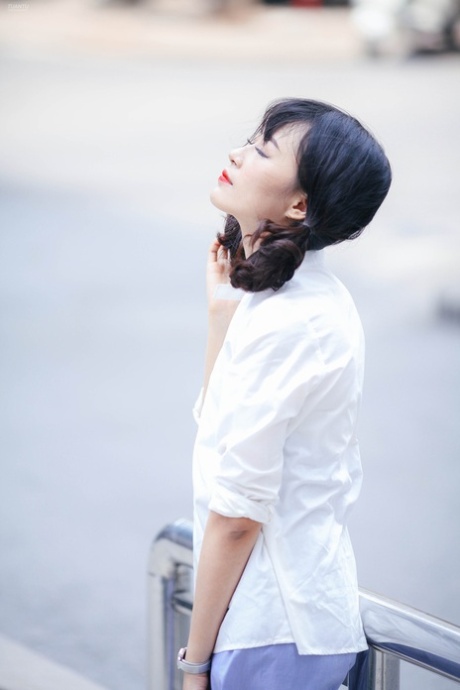 asiatisk kjole xxx bedst pic