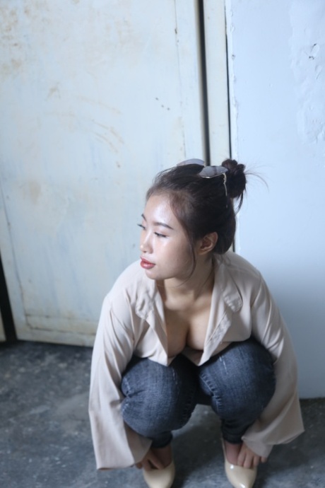 asiatiske jeans beste naken galleri