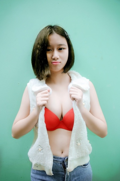 asiatiske jeans hd gratis foto