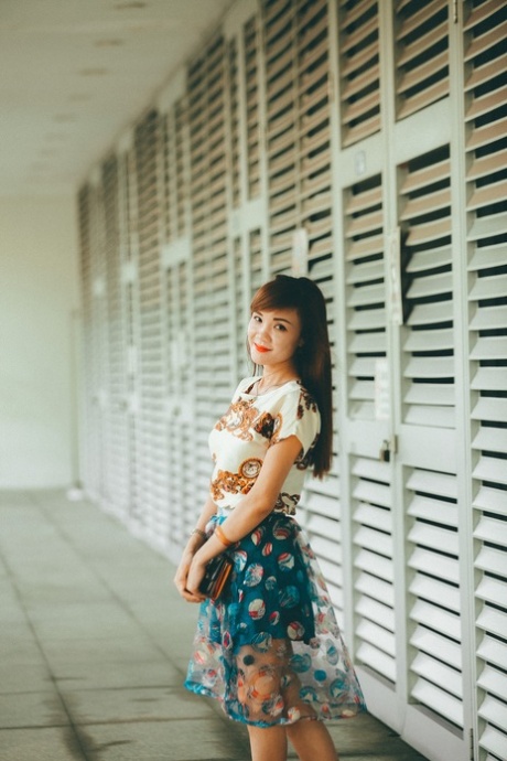 robe asiatique sexe parfait image