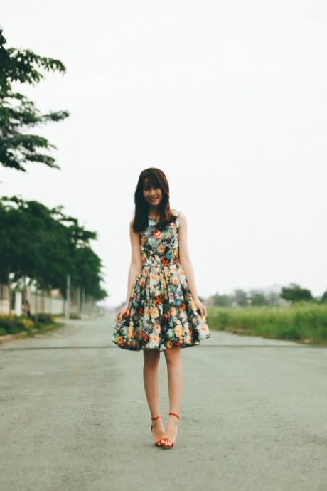 smuk asiatisk sexet hd Foto