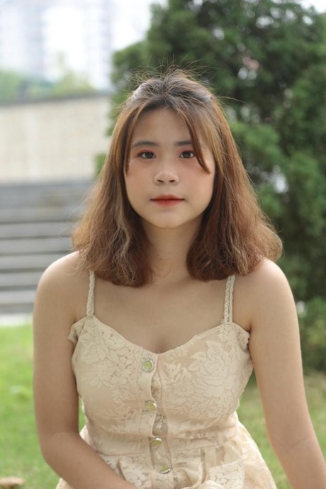leccata di figa asiatica perfetta alta qualità Immagine