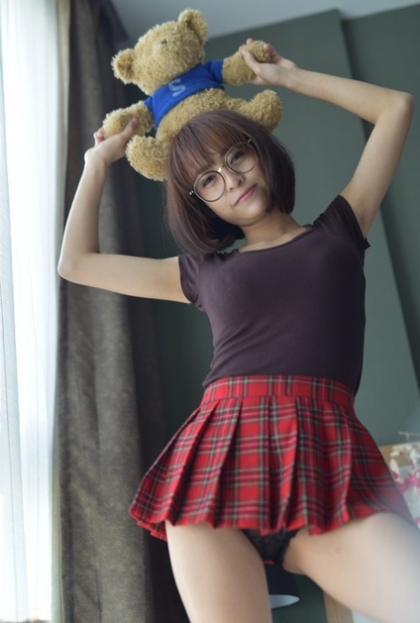 short hair asian xxx pics