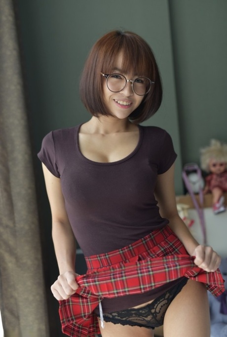 asiatischer Upskirt heiße kunst archiv