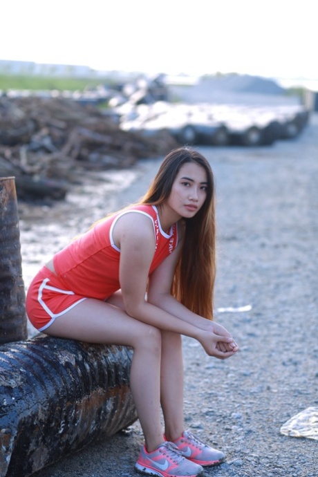 asian shorts sexy pictures
