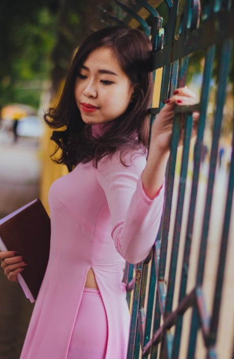 roztomilý asijský docela sexy galerie