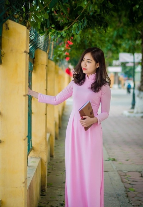 vestido asiático erótica xxx recopilación