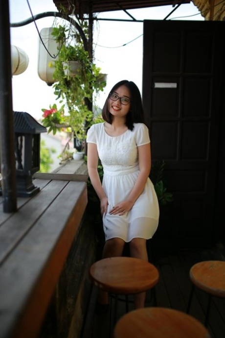 asiatisk kjole pene adult img