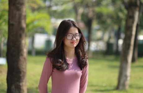 asian glasses art xxx img