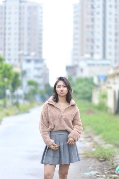 jupe asiatique sexe artistique image