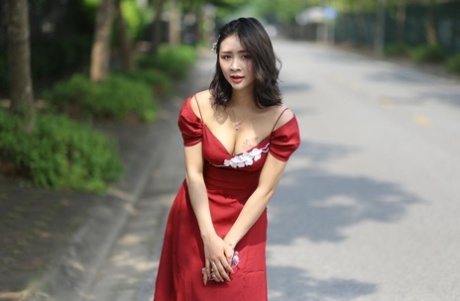 asiatisk kjole kunst sex arkiv