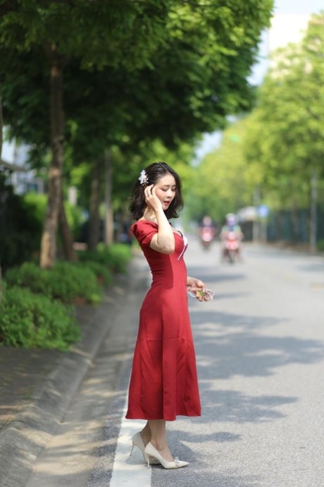 asiatisk kjole top xxx arkiv