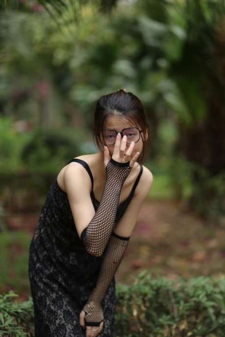 asian glasses exclusive images