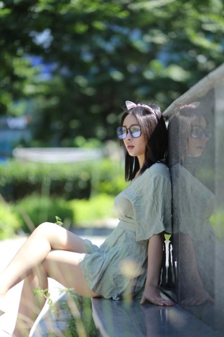 robe asiatique nus chauds image