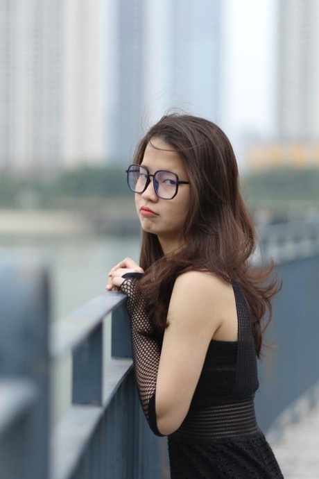 asian glasses art porn img