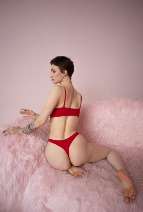 culotte rouge parfaite haute qualité galeries