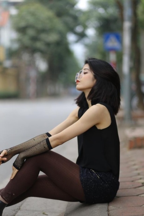 asian shorts nice photos