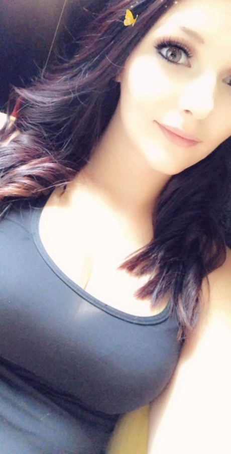 selfie MILF-a akty idealne fotka