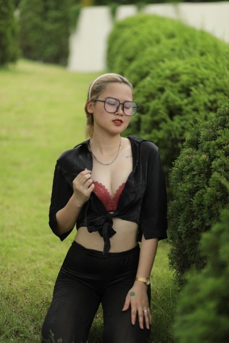blonde asian adult archive