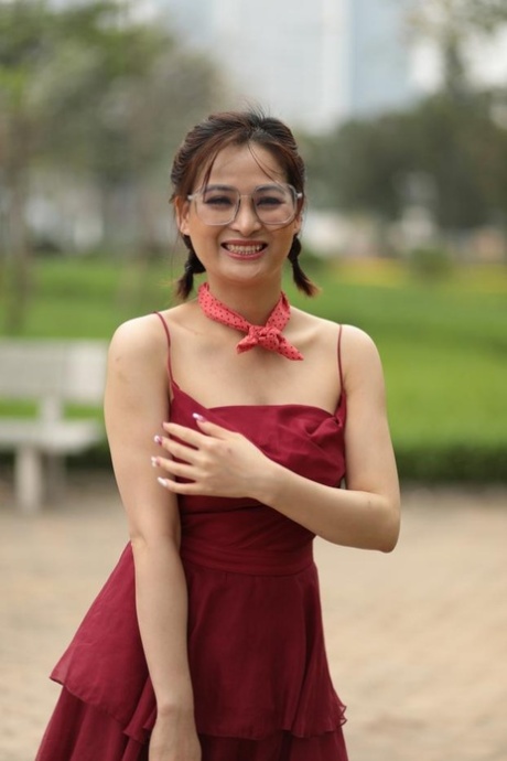 short hair asian free photo