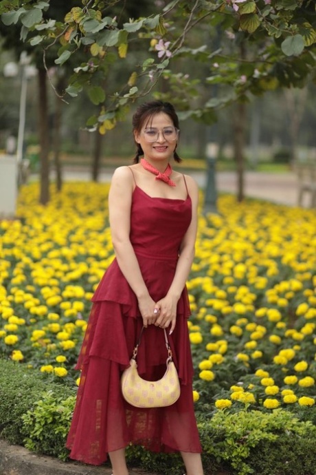 asian pigtails exclusive pictures