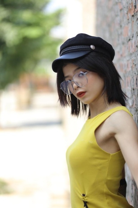 short hair asian hot sexy img