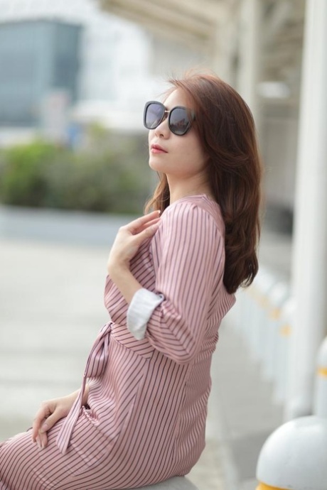 asian glasses hot xxx photos