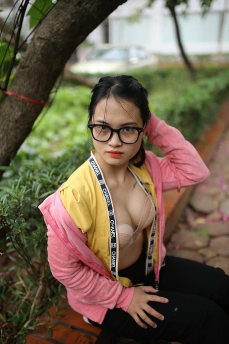 asian solo art porn pic