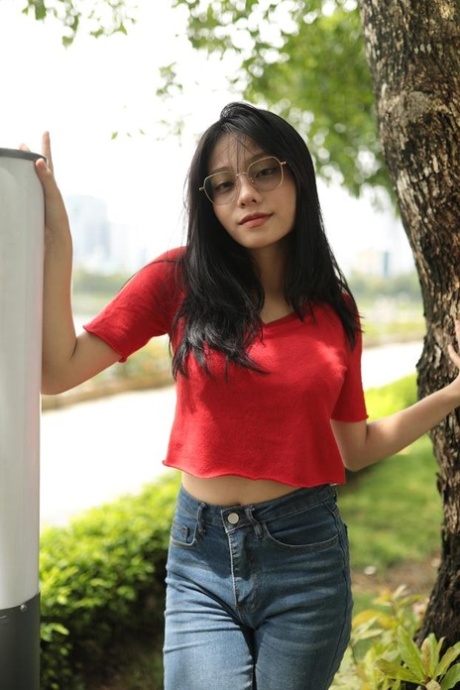 asian glasses perfect image