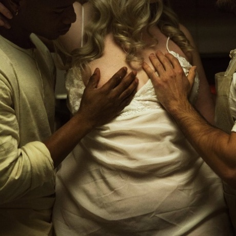 cucina lesbica sesso erotico foto
