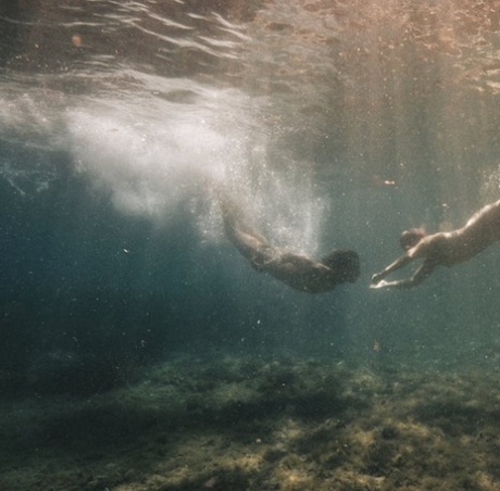 sous leau hd nue archive