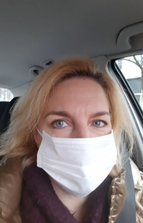 tysk milf perfekt konst samling