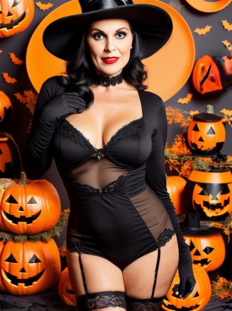 Halloween belle exclusivité image