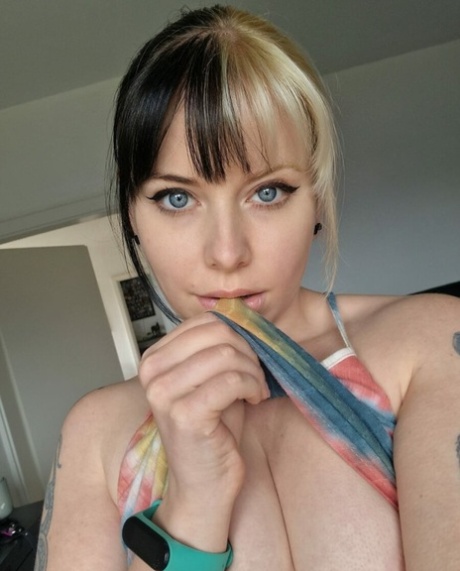 domácí selfie akty fotografie