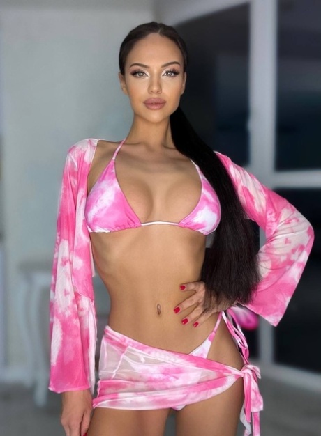 culotte rose pornographique sympa collection