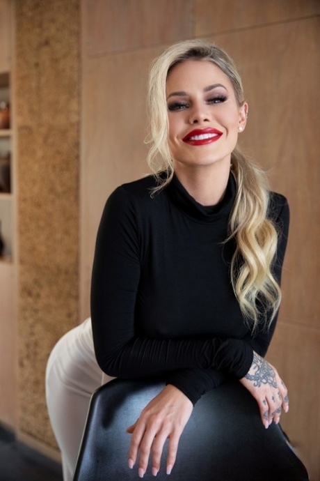 blondýnka milfka vysoce kvalitní nejlépe sbírka