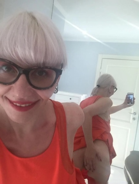 MILF-Selfie top erwachsene bilder