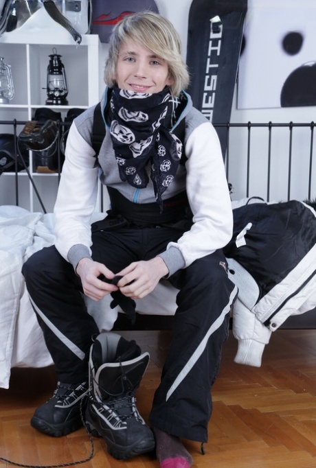 schattige homo heet archief