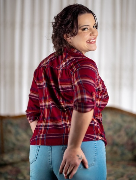 vaqueros de talla grande mejor pornografico imágenes